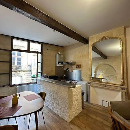 Unforgettable Stay Heart Of Bordeaux Historical City Center Buitenkant foto