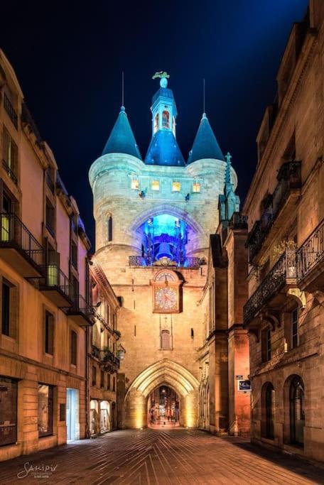 Unforgettable Stay Heart Of Bordeaux Historical City Center Buitenkant foto